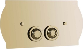 Смывная клавиша Boheme 652 - фото