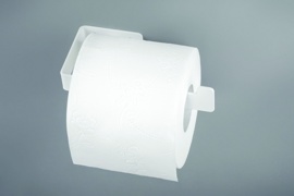 Держатель для туалетной бумаги Deante Mokko Bianco ADM A211 - фото2
