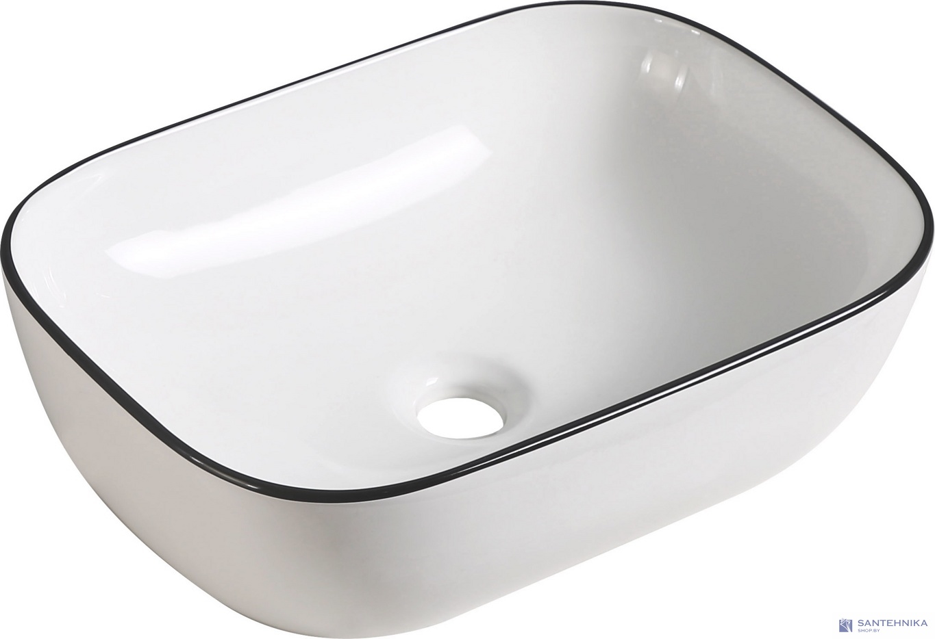 Умывальник Roxen Conta 570055-B