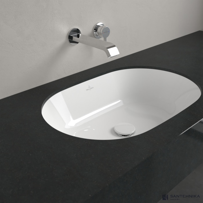 Умывальник врезной Villeroy & Boch Architectura 5A7661 01