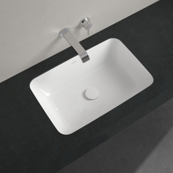 Умывальник врезной Villeroy & Boch Architectura 5A7761 01 - фото2