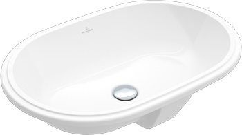 Умывальник врезной Villeroy & Boch Architectura 5A7661 01 - фото