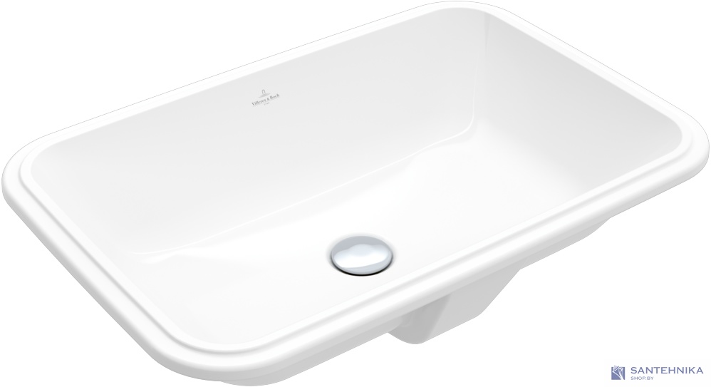 Умывальник врезной Villeroy & Boch Architectura 5A7761 01