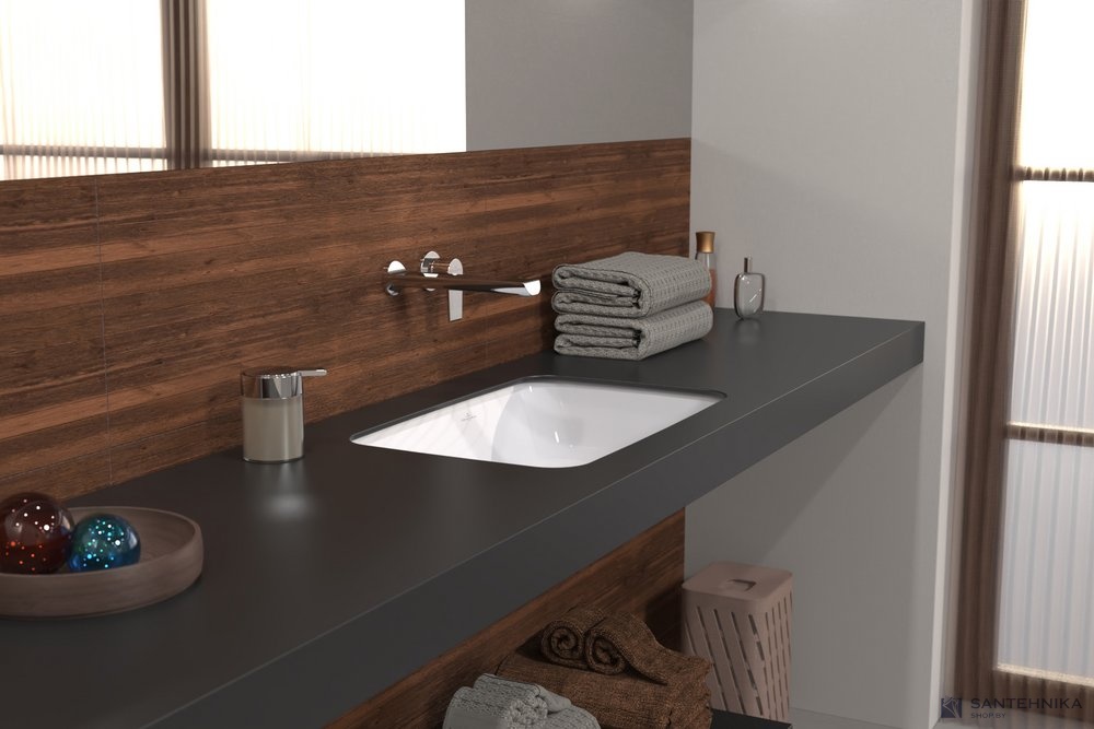 Умывальник врезной Villeroy & Boch Architectura 5A7761 01