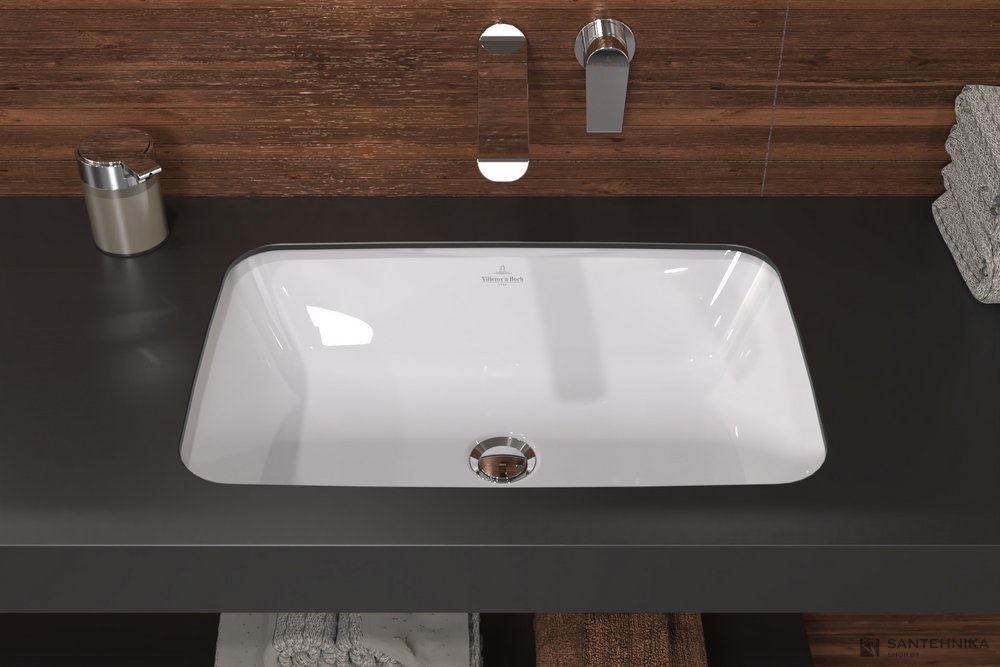 Умывальник врезной Villeroy & Boch Architectura 5A7761 01