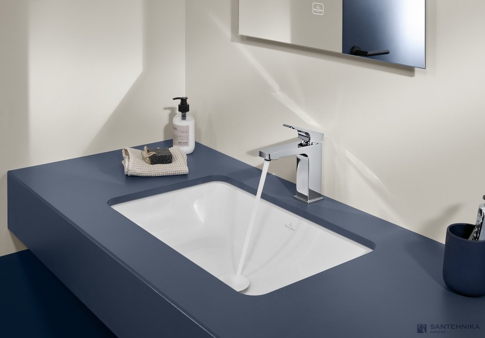 Умывальник врезной Villeroy & Boch Architectura 5A7761 01