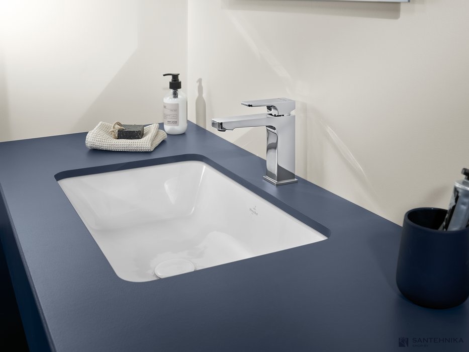 Умывальник врезной Villeroy & Boch Architectura 5A7761 01