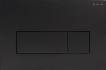 Инсталляционная система Deante с кнопкой черной - фото2