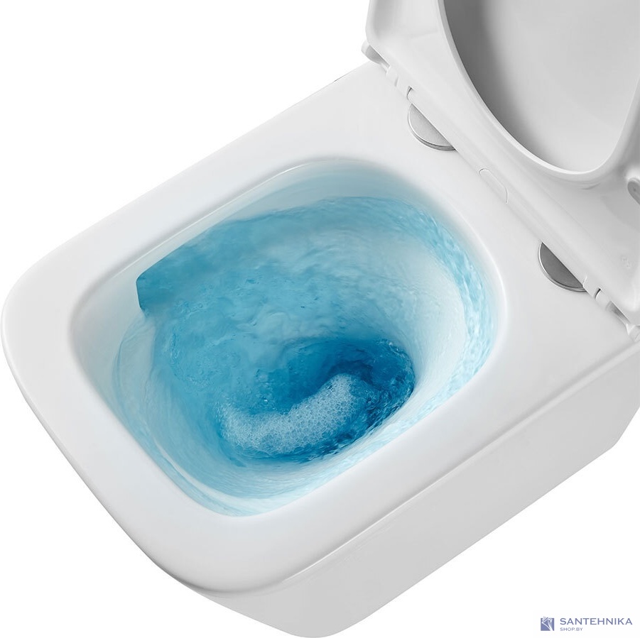Комплект 6 в1 инсталляции и подвесного унитаза Roxen StounFix Dual Fresh 868628
