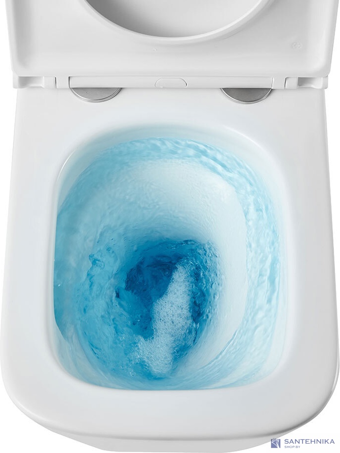 Комплект 6 в1 инсталляции и подвесного унитаза Roxen StounFix Dual Fresh 571468
