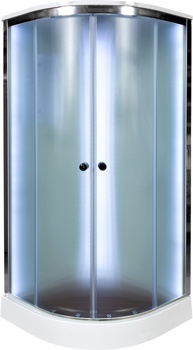 Душевая кабина AvaCan D011S LED - фото