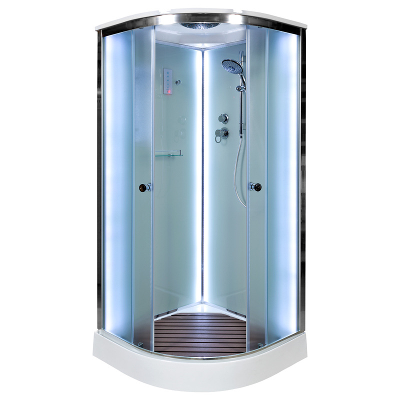 Душевая кабина AvaCan D08S LED - фото