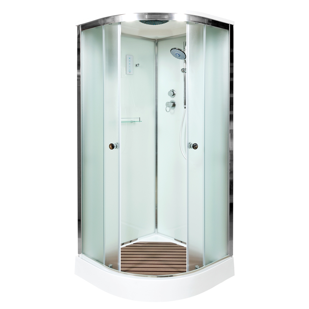 Душевая кабина AvaCan D09S с электрикой - фото