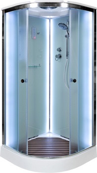 Душевая кабина AvaCan D09S LED - фото2