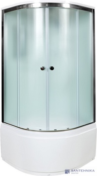 Душевая кабина AvaCan D511S с электрикой - фото2