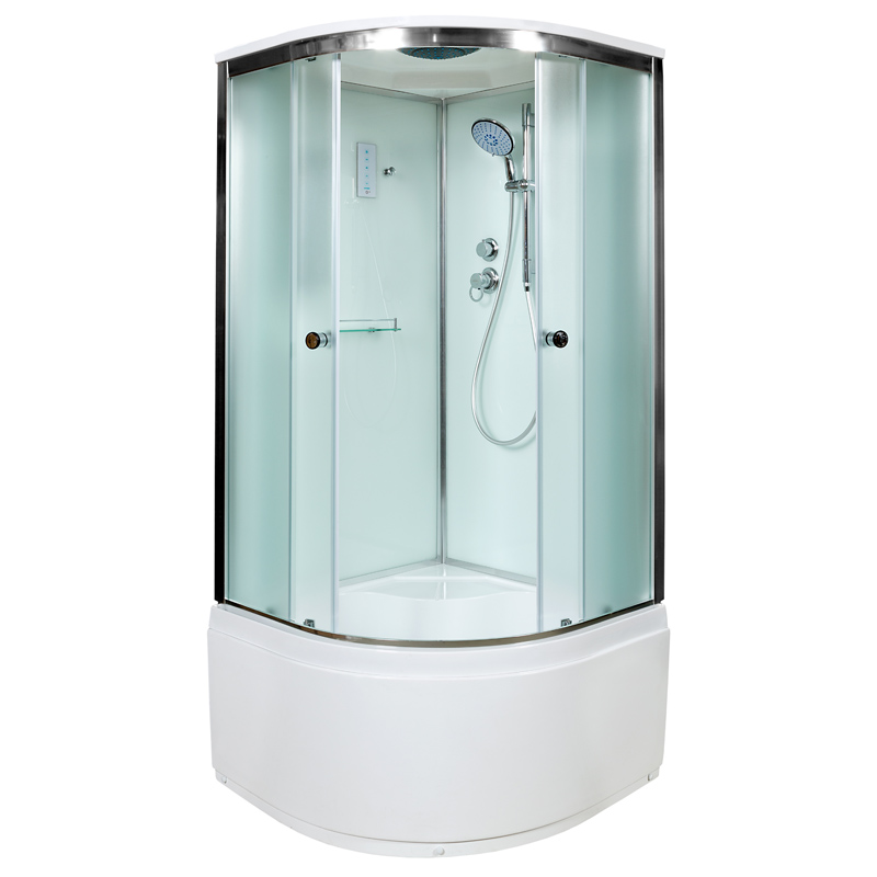 Душевая кабина AvaCan D10S с электрикой - фото