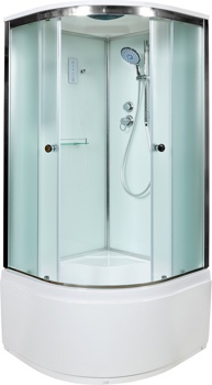 Душевая кабина AvaCan D10S с электрикой - фото