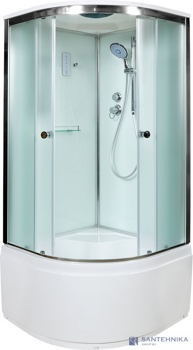 Душевая кабина AvaCan D511S с электрикой - фото