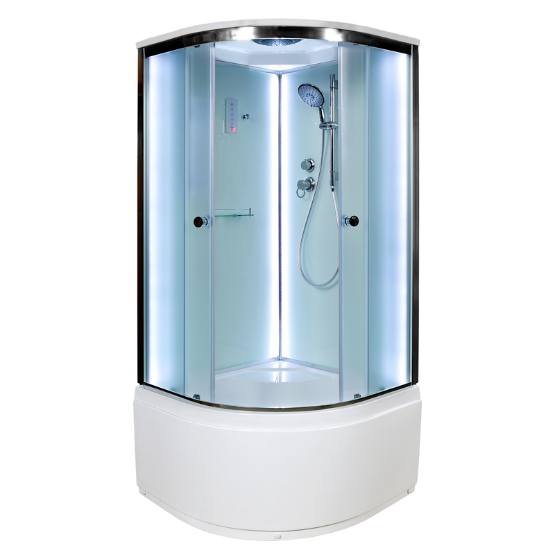 Душевая кабина AvaCan D511S LED - фото