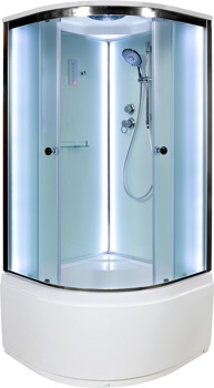 Душевая кабина AvaCan D10S LED - фото