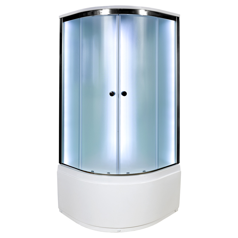 Душевая кабина AvaCan D511S LED - фото2