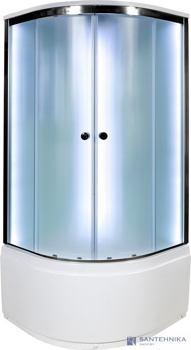 Душевая кабина AvaCan D511S LED - фото2