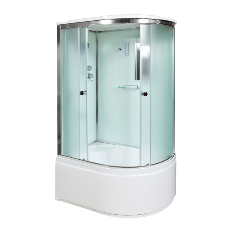 Душевая кабина AvaCan D512S L с электрикой - фото