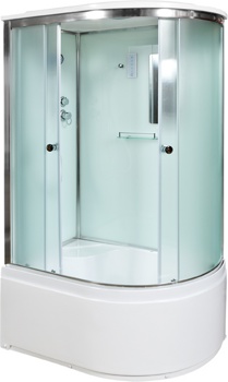 Душевая кабина AvaCan D512S L с электрикой - фото