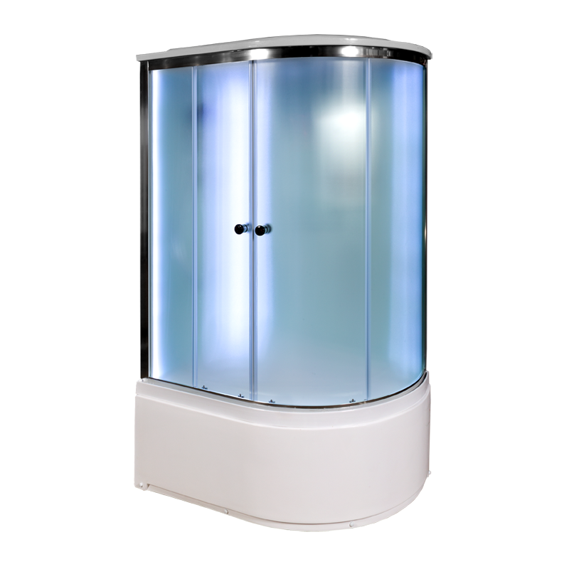 Душевая кабина AvaCan D512S LED L - фото