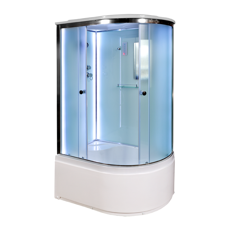 Душевая кабина AvaCan D512S LED L - фото2