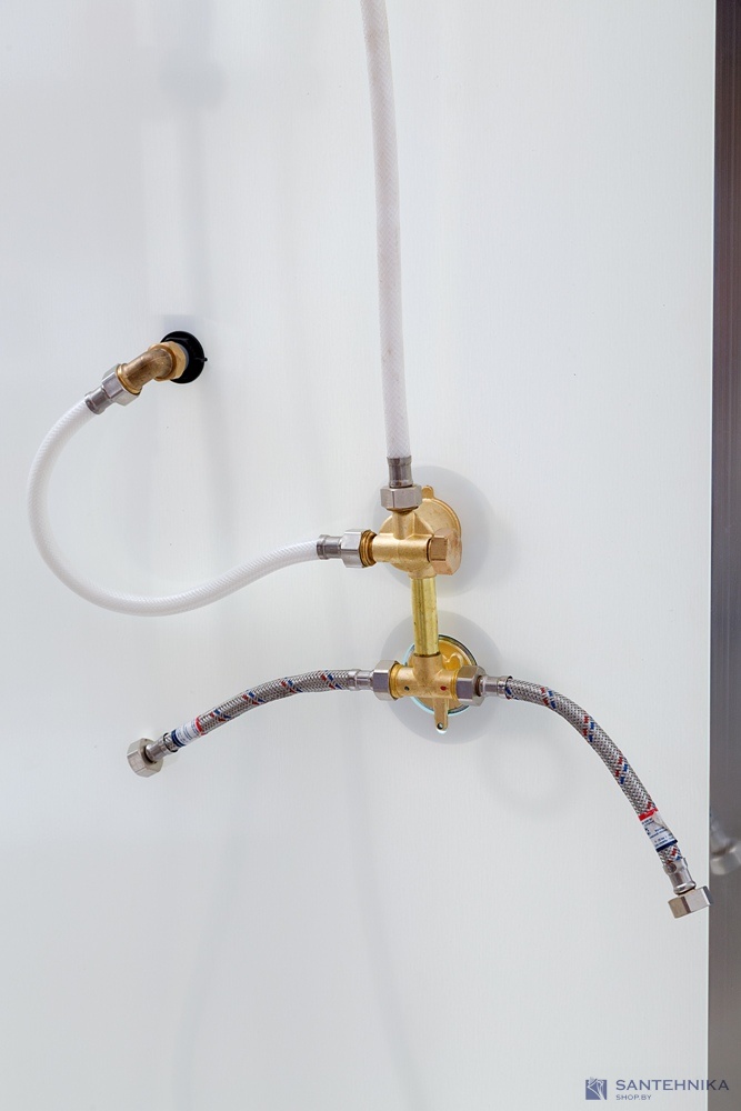 Душевая кабина AvaCan D09S LED