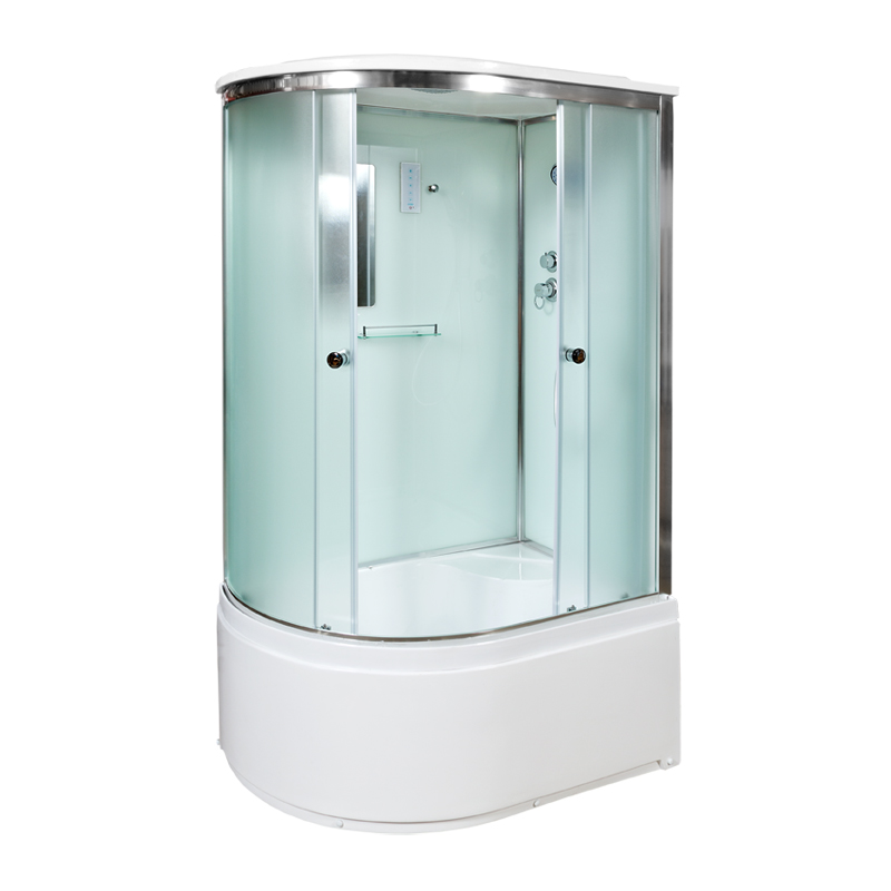 Душевая кабина AvaCan D512S R с электрикой - фото