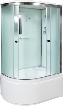 Душевая кабина AvaCan D512S R с электрикой - фото
