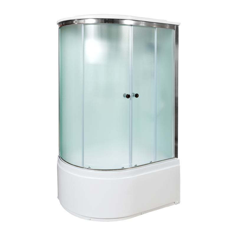 Душевая кабина AvaCan D512S R с электрикой