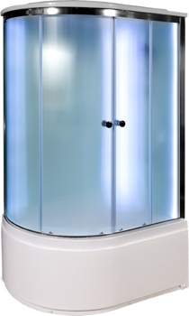 Душевая кабина AvaCan D512S LED R - фото