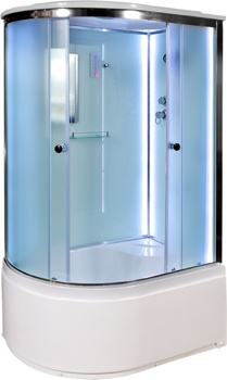 Душевая кабина AvaCan D512S LED R - фото2