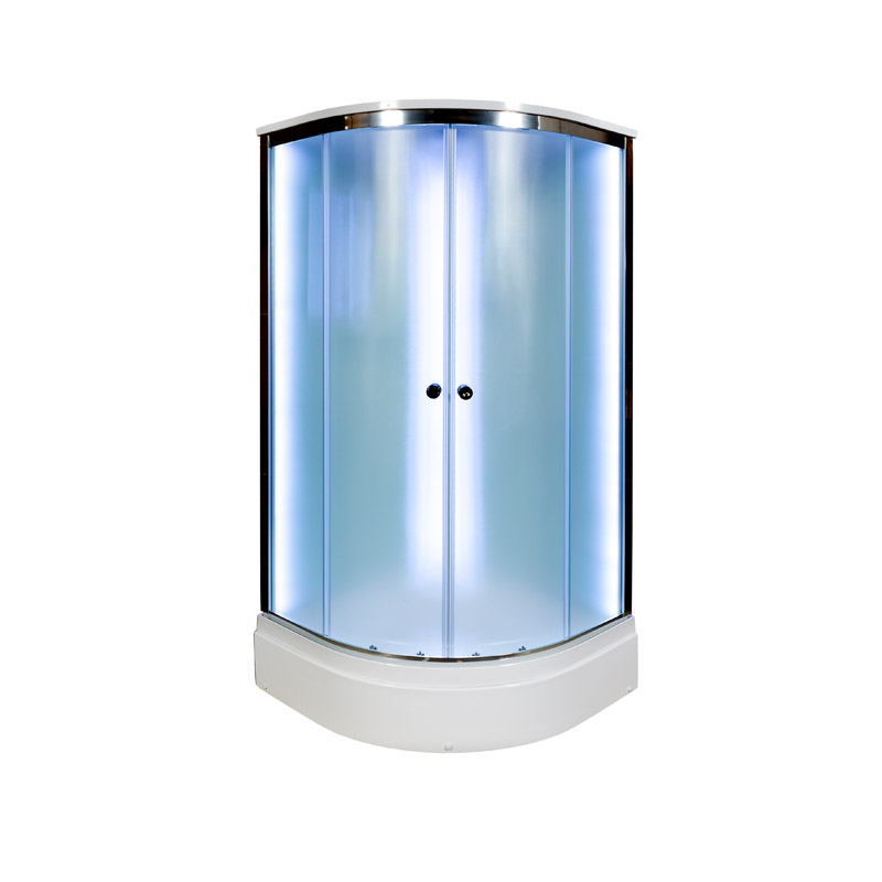 Душевая кабина AvaCan D271S LED - фото