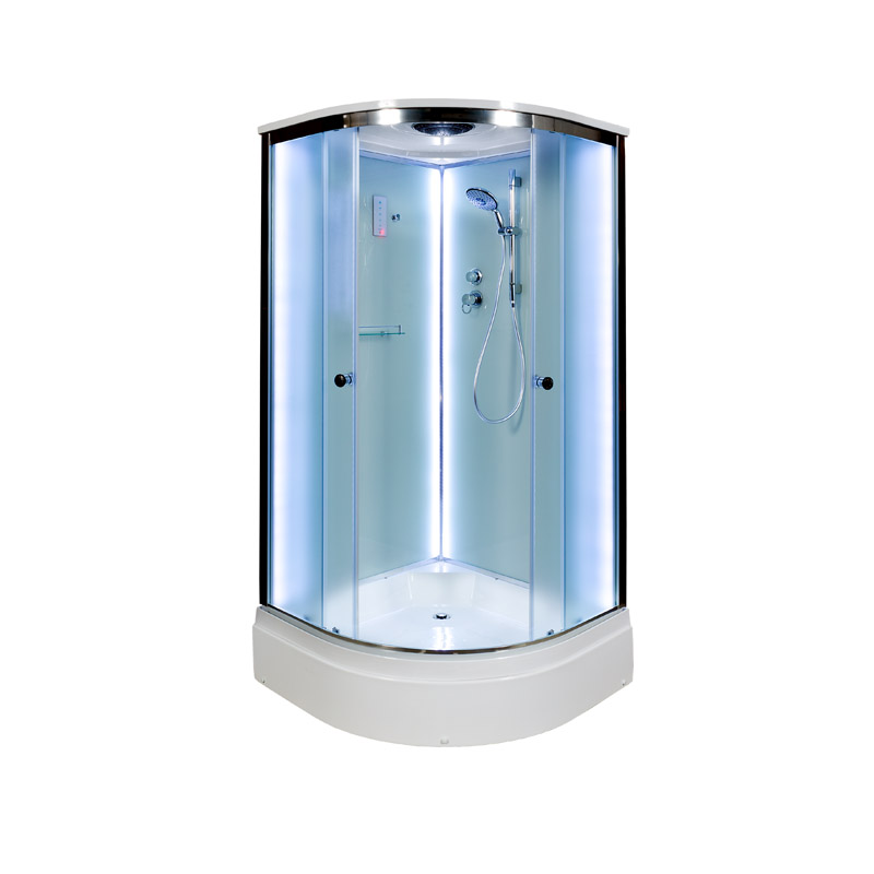 Душевая кабина AvaCan D271S LED - фото2