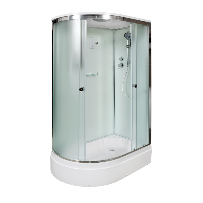 Душевая кабина AvaCan D312S с электрикой R - фото