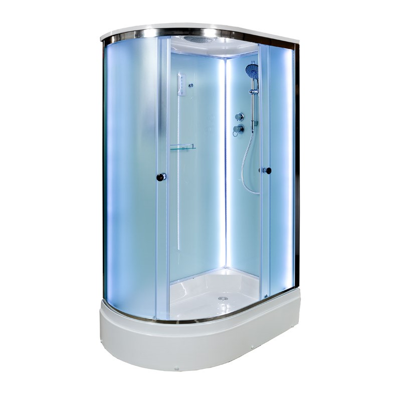 Душевая кабина AvaCan D312S LED R - фото2