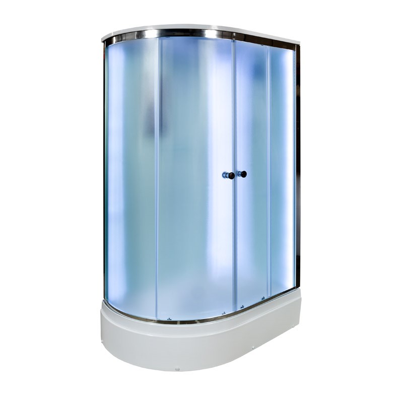 Душевая кабина AvaCan D312S LED R - фото