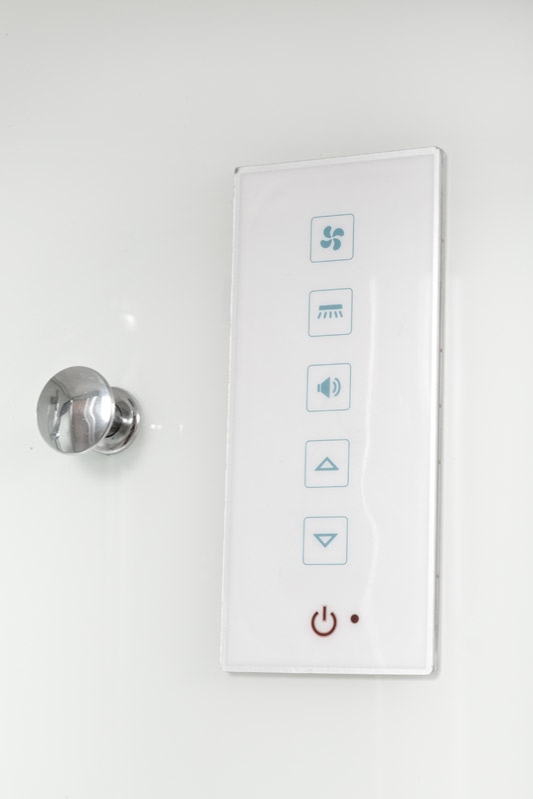 Душевая кабина AvaCan D311S с электрикой