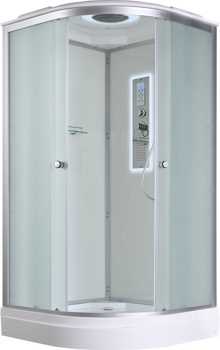 Душевая кабина AvaCan D2010 LED - фото