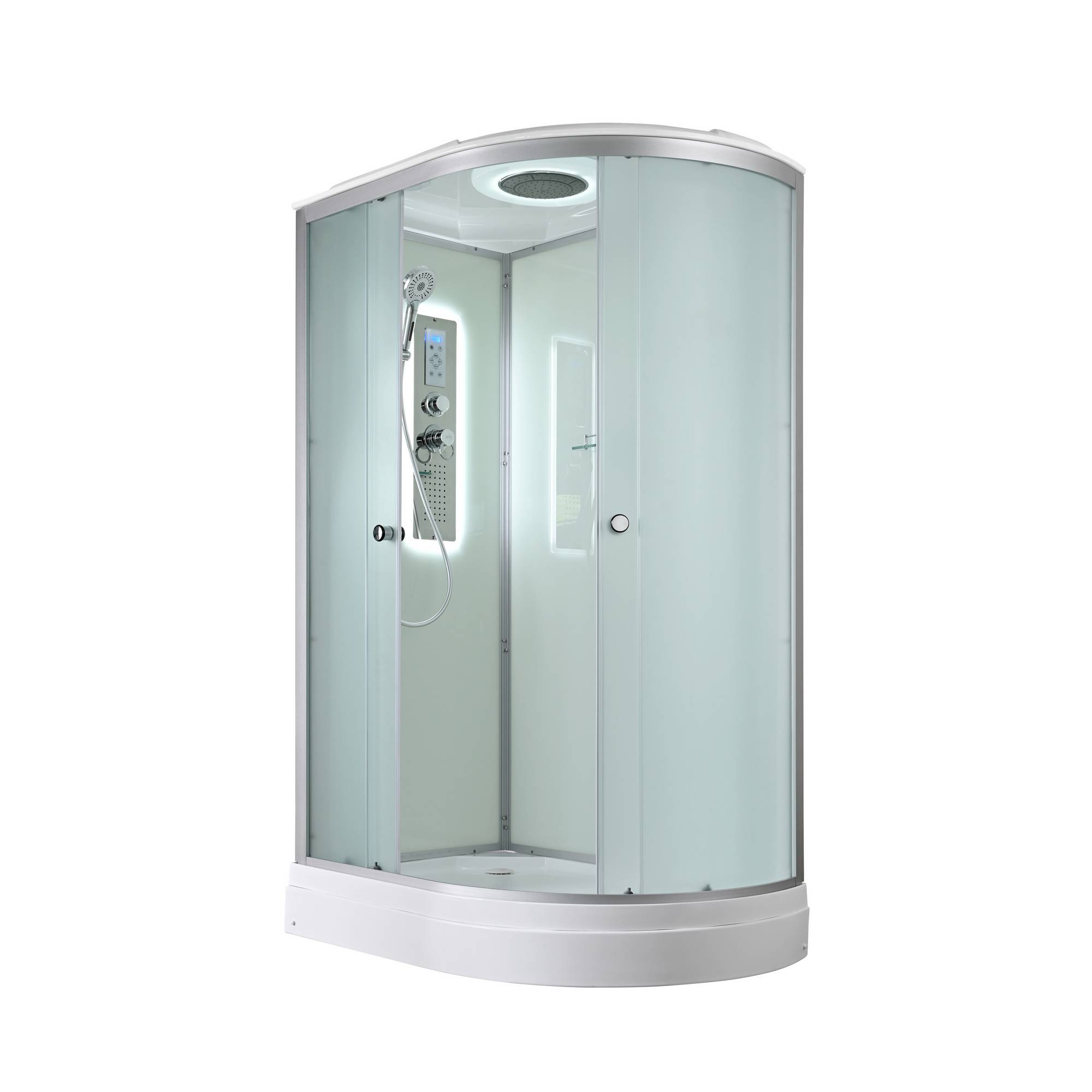 Душевая кабина AvaCan D2012L LED - фото