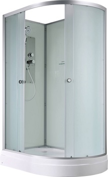 Душевая кабина AvaCan D2012L N без крыши - фото