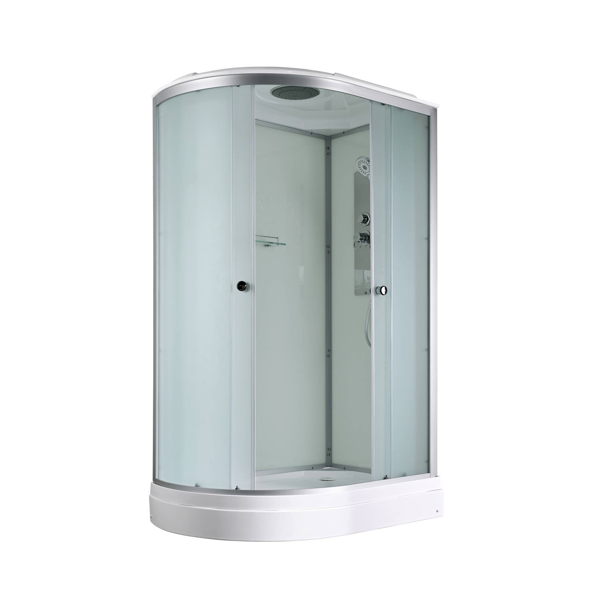 Душевая кабина D2012R стандартная - фото