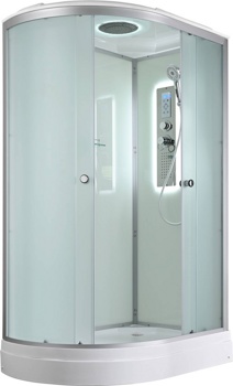 Душевая кабина AvaCan D2012R LED - фото