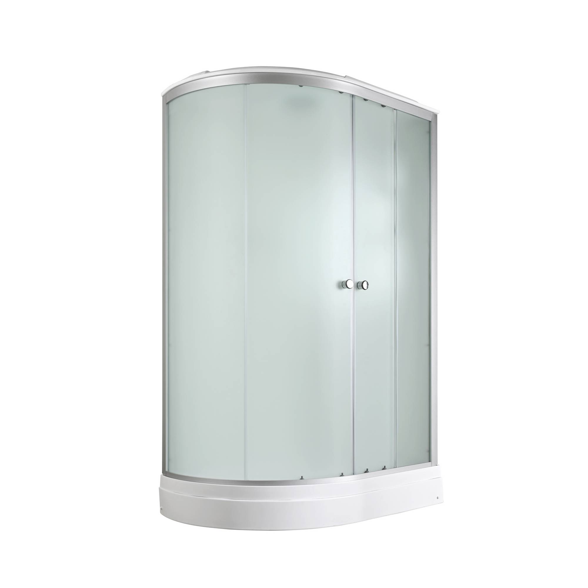 Душевая кабина D2012R LED