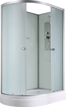 Душевая кабина AvaCan D2012R N без крыши - фото