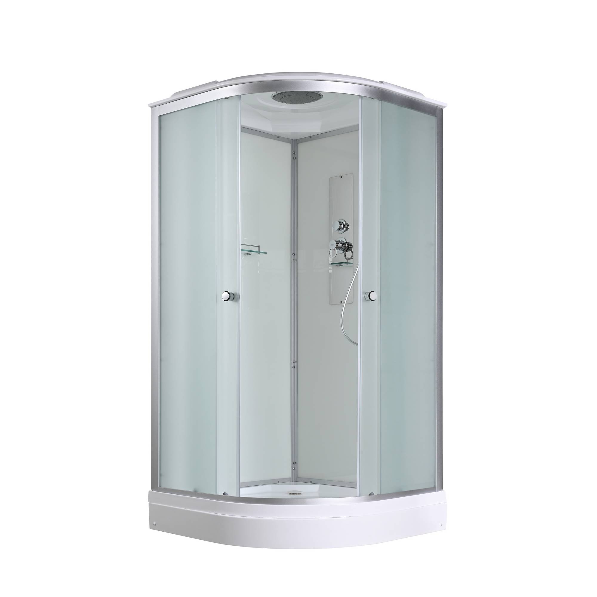 Душевая кабина D2080 стандартная - фото